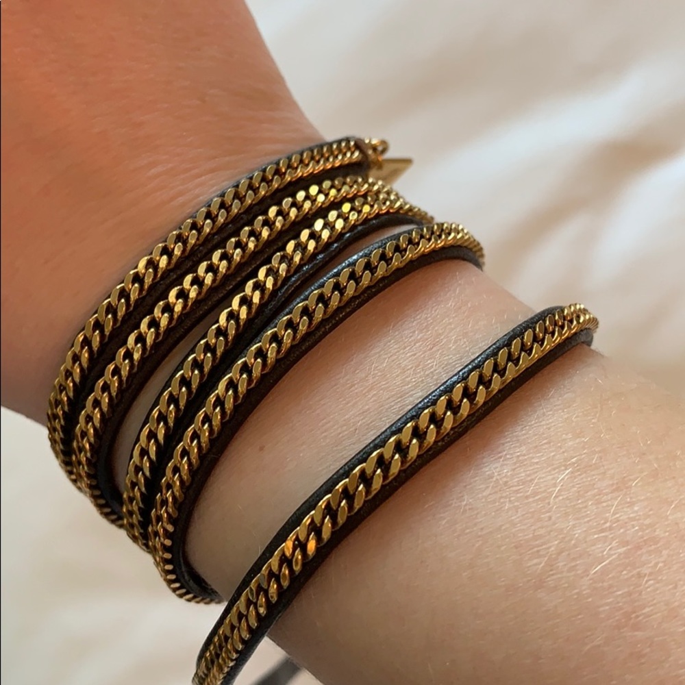 Vita Wrap Bracelet